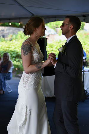 Carter & Marlah Reception [B&G 1st dance] 002