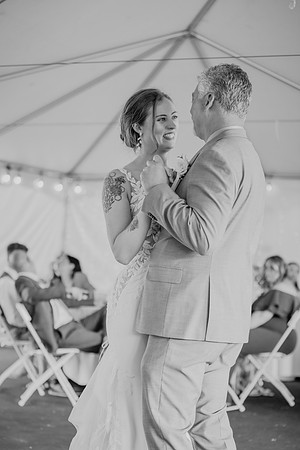 Carter & Marlah Reception [Father Daughter Dance] 071