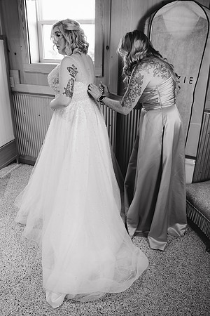 Piper & Eddie WD [getting ready] 64