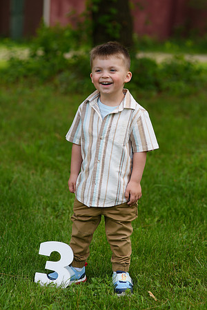 Coleson Turns Three 171