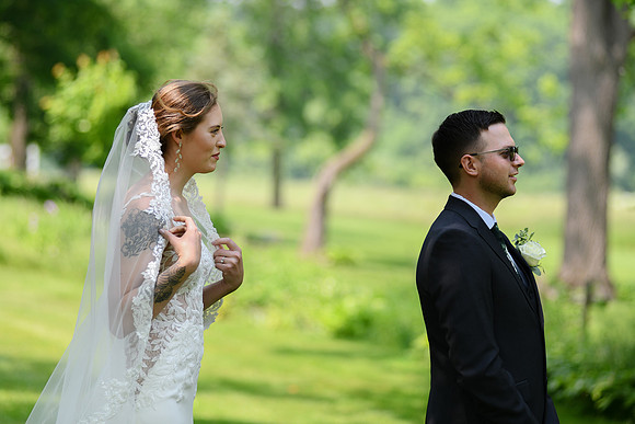 Carter & Marlah Wedding Photos [first look] 064