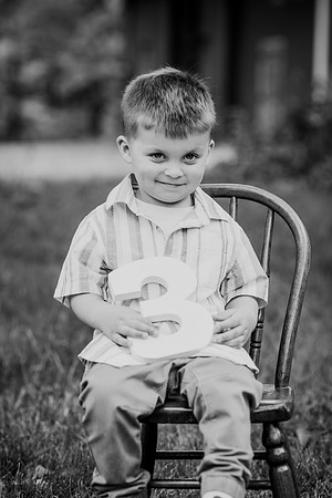 Coleson Turns Three 187