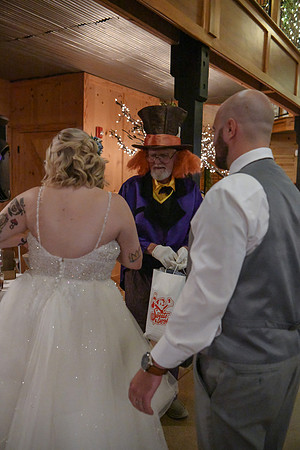 Piper & Eddie [reception] 113