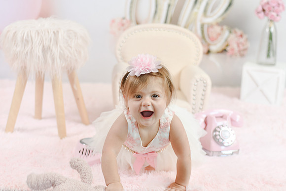 Alivia [turns one] 014