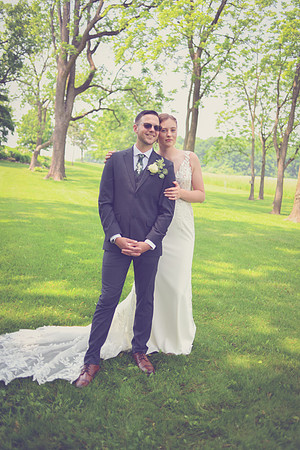 Carter & Marlah Wedding Photos [b&g] 136