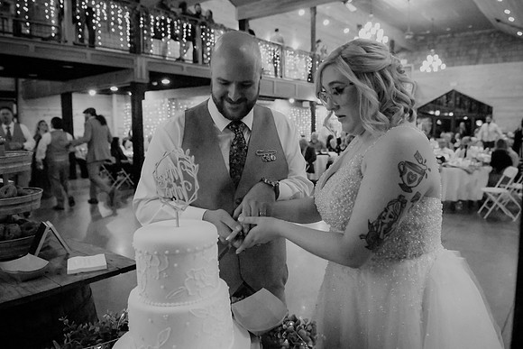 Piper & Eddie [cake] 10