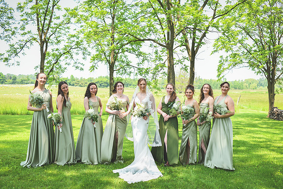 Carter & Marlah [with bride] 016