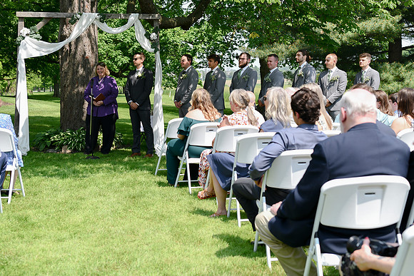 Carter & Marlah Wedding Photos [ceremony] 053