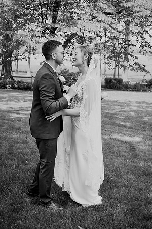 Carter & Marlah Wedding Photos [first look] 129
