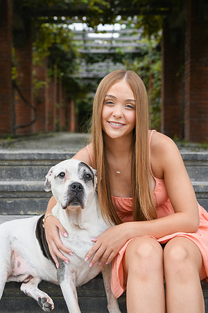 Lauren & Dog 28
