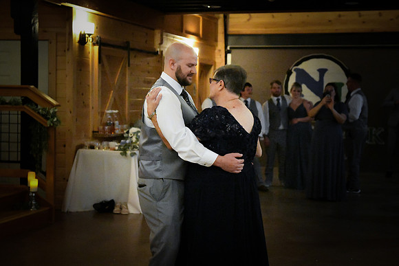 Piper & Eddie [mother son dance] 22