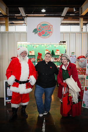 2024 Santa [Cherry Top Cookies] 05