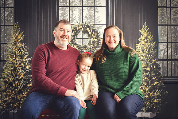 Tracey Family [Holiday 2024] 004