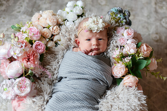 Amelia [newborn] images 036