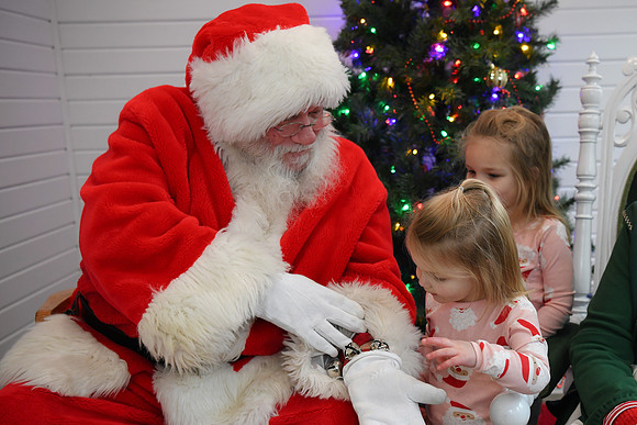 Marleigh Girls Santa 13