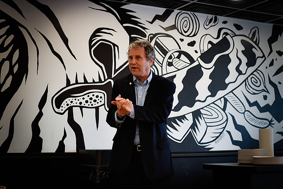 sherrod brown event 38