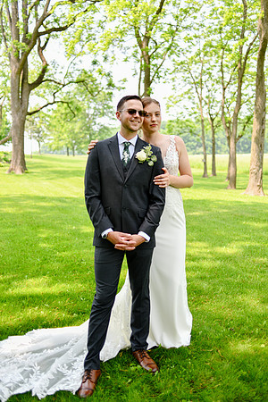 Carter & Marlah Wedding Photos [b&g] 133