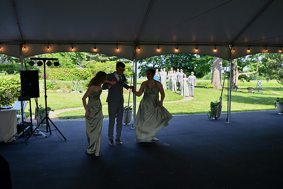 Carter & Marlah Reception [entrance] 041