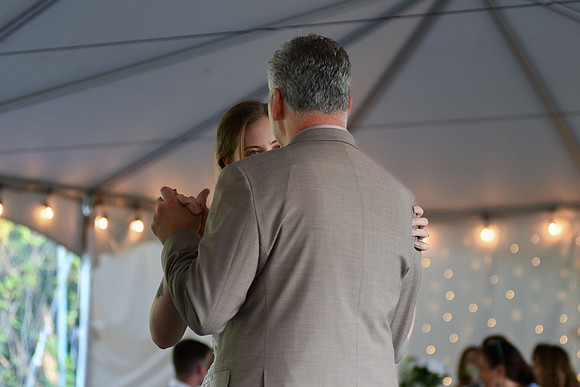 Carter & Marlah Reception [Father Daughter Dance] 003
