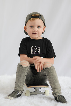 Kyren [turns 3] 118