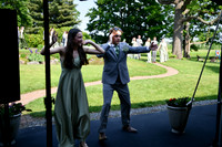 Carter & Marlah Reception [entrance] 005