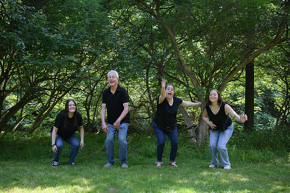 Heath Family 150