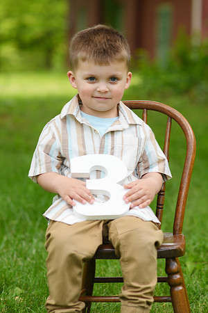 Coleson Turns Three 179
