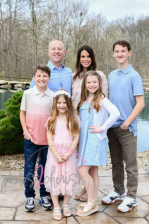 Brown Family [proofs] 162