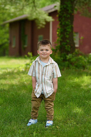 Coleson Turns Three 146