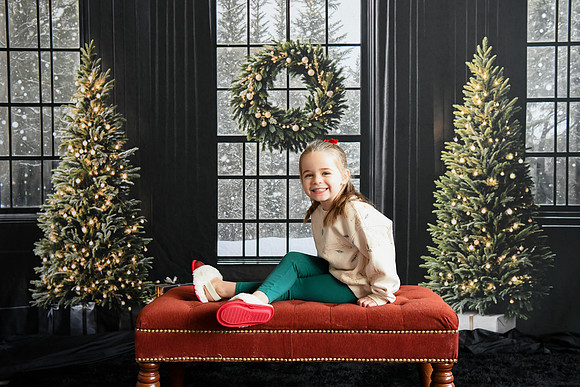 Tracey Family [Holiday 2024] 036