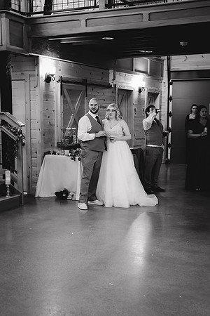 Piper & Eddie [toasts] 05
