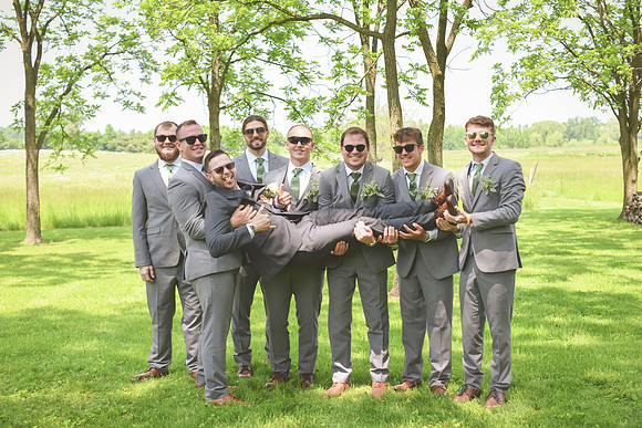 Carter & Marlah [with groom] 100