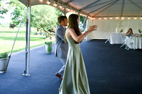 Carter & Marlah Reception [entrance] 015