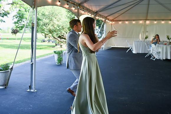 Carter & Marlah Reception [entrance] 015