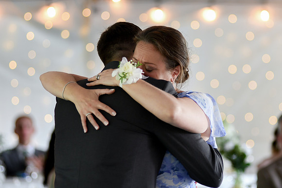 Carter & Marlah Reception [Mother Son Dance] 210