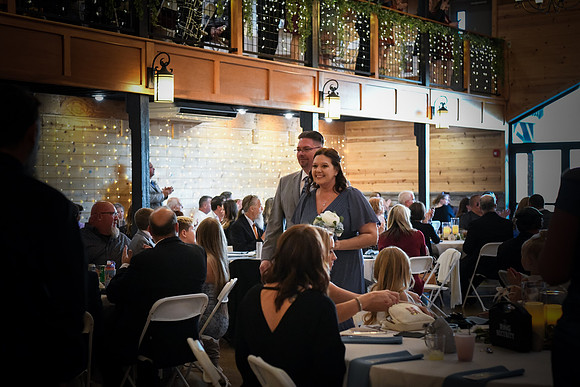 Piper & Eddie [reception ent] 054