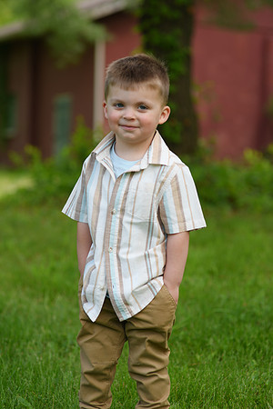 Coleson Turns Three 101