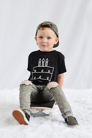 Kyren [turns 3] 108