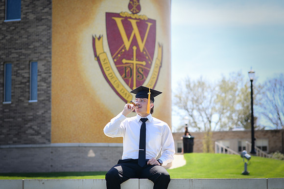Justin [Walsh 2024] 108