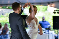 Carter & Marlah Reception [B&G 1st dance] 008