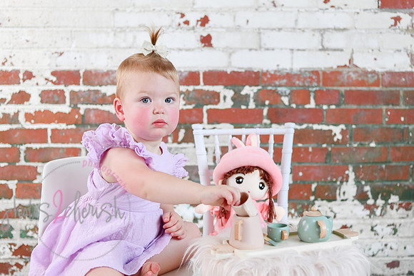 Leah [turns two] 133