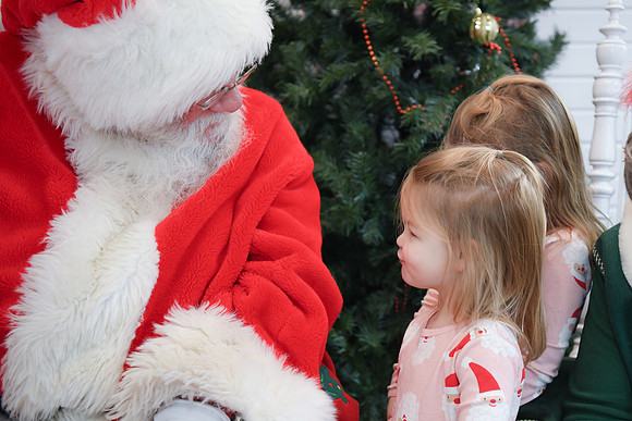 Marleigh Girls Santa 05