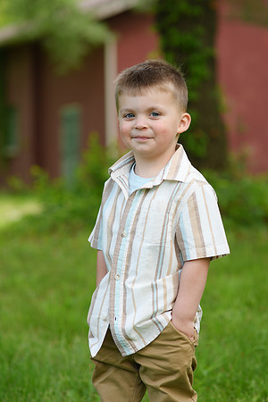 Coleson Turns Three 094