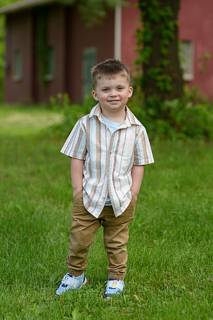 Coleson Turns Three 129