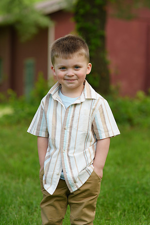 Coleson Turns Three 085