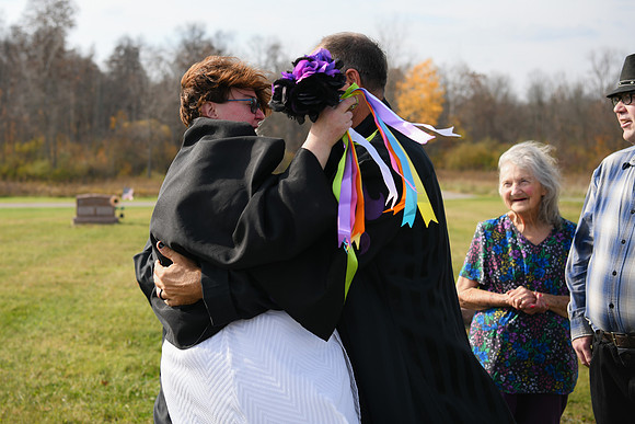 Billie & Dale Vow Renewal 139