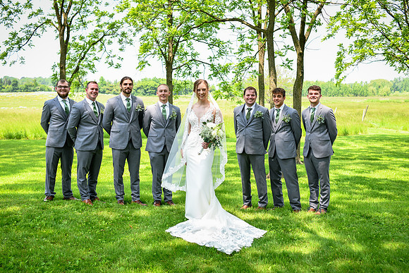 Carter & Marlah [with bride] 110