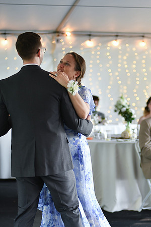 Carter & Marlah Reception [Mother Son Dance] 138