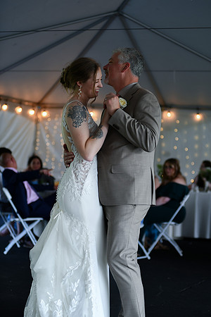 Carter & Marlah Reception [Father Daughter Dance] 067