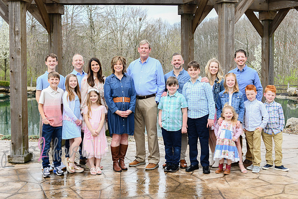 Brown Family [proofs] 004